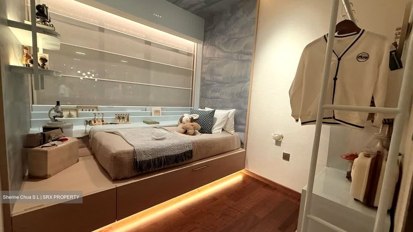 MARINA MALL (D1), Apartment #575954831